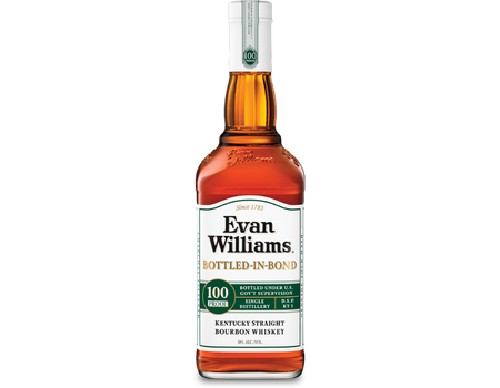 Evan Williams Bottled In Bond